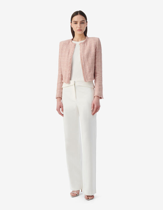 CLASSIC TWEED JACKET