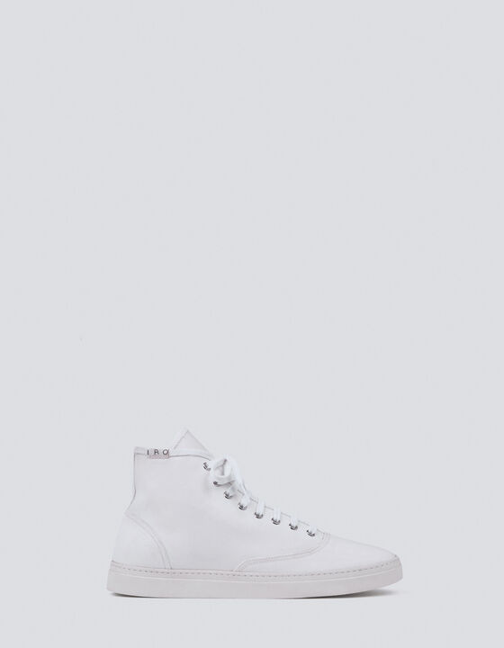 ALIA HIGH-TOP SNEAKERS