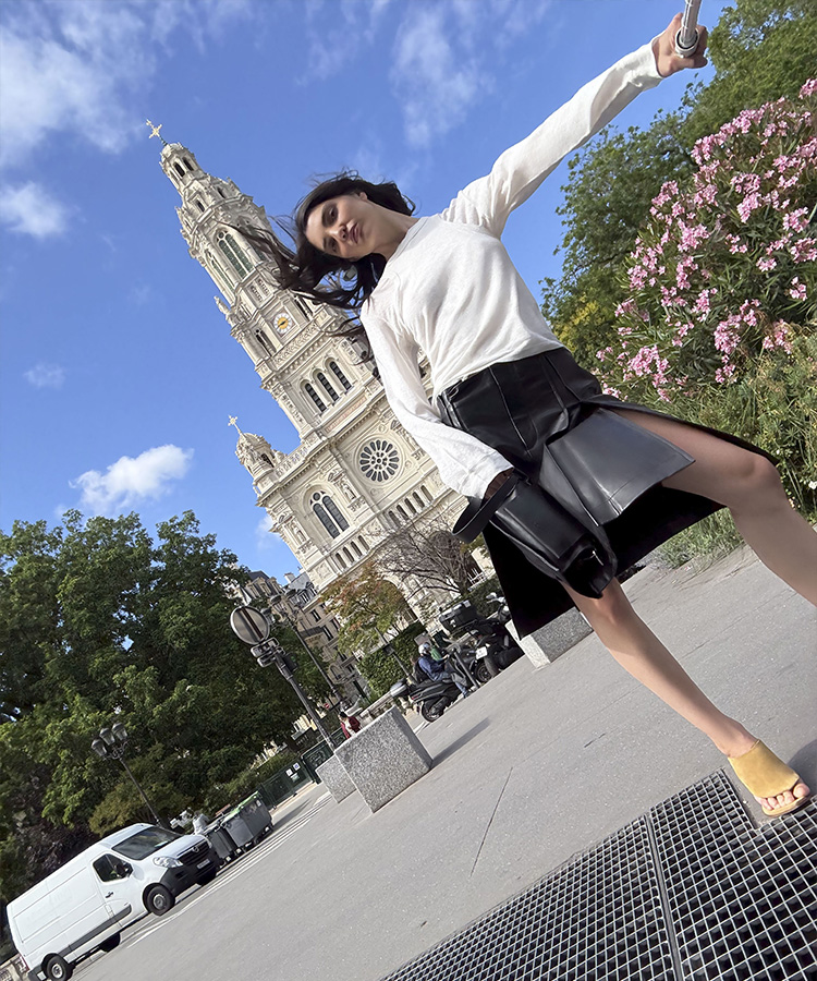 Parisian Summer IRO
