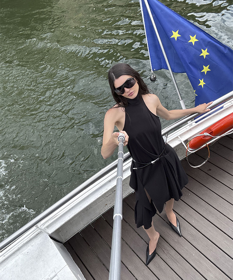 Parisian Summer IRO