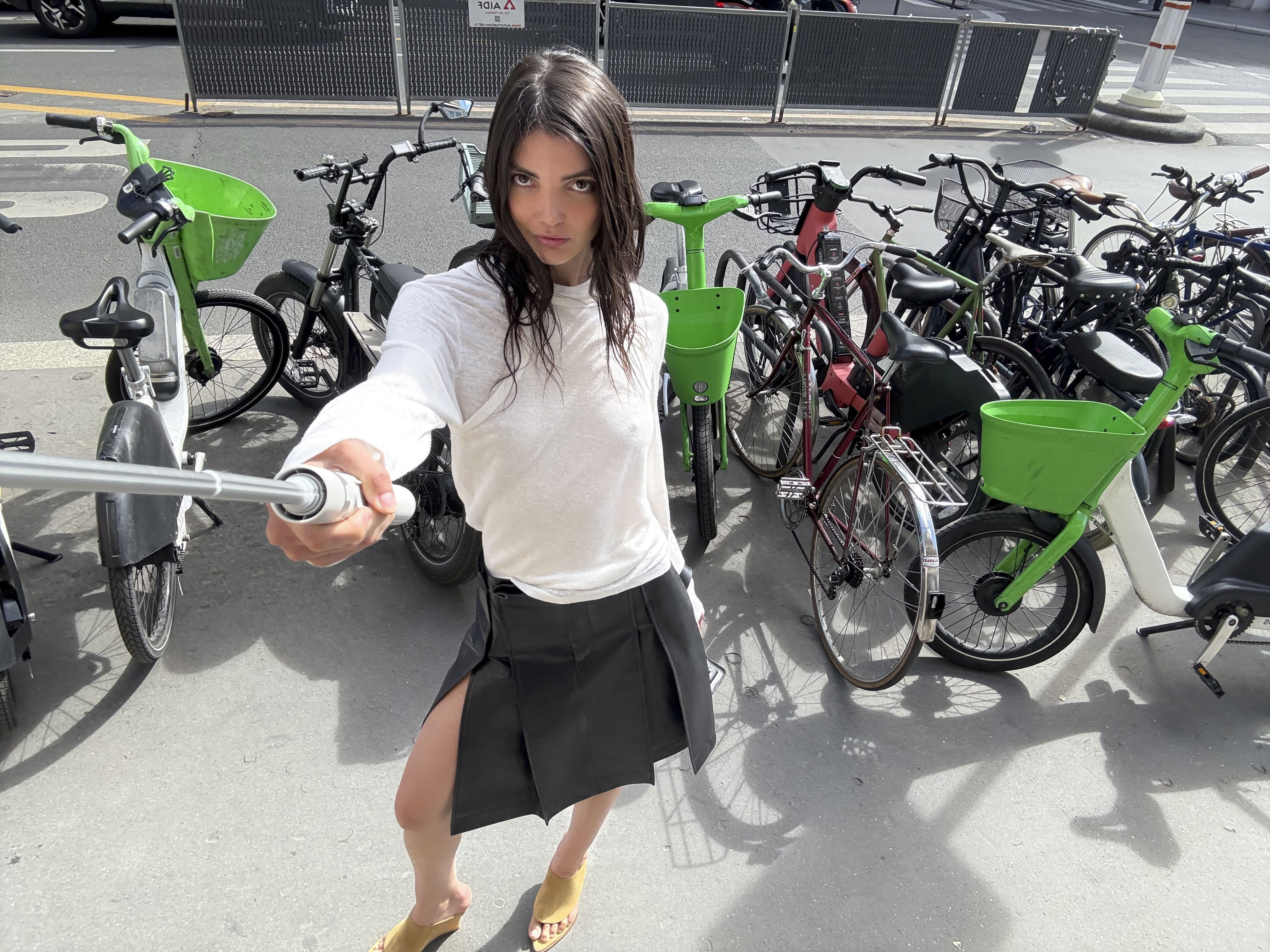 Parisian Summer IRO