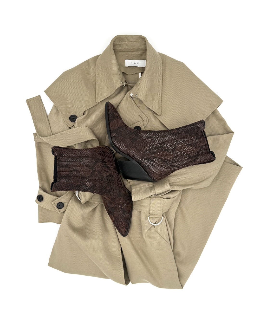 JACKETS & COATS