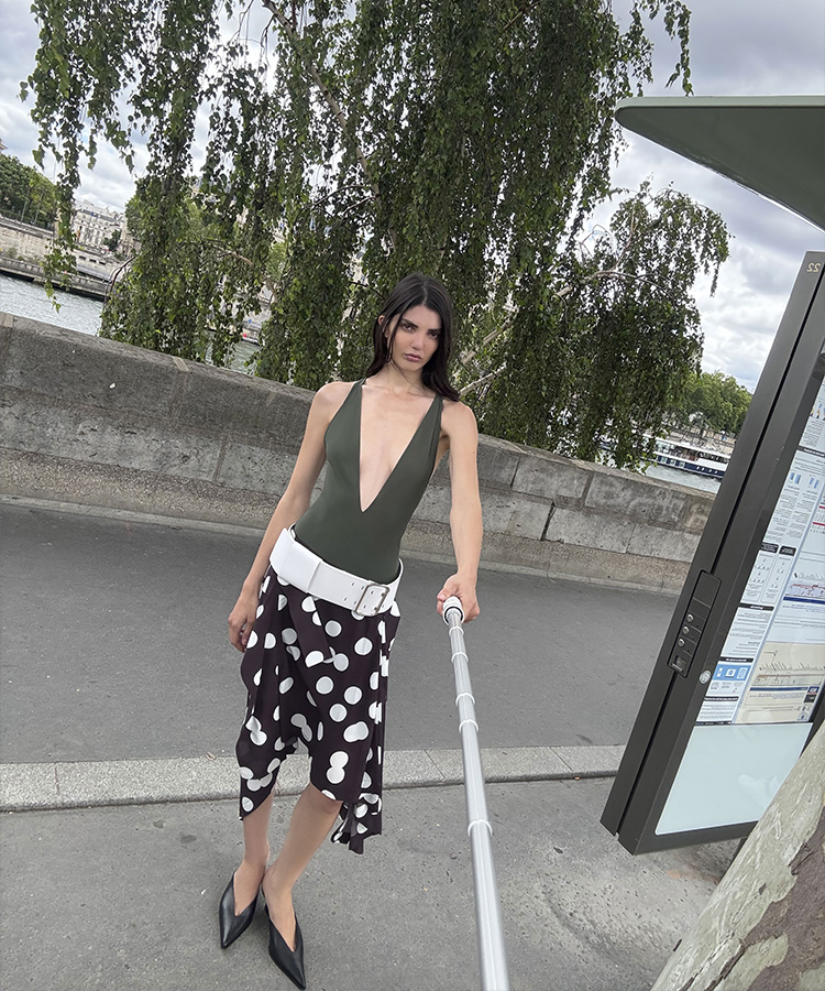 Parisian Summer IRO