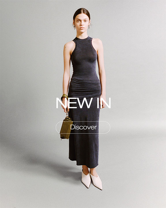 NEW IN